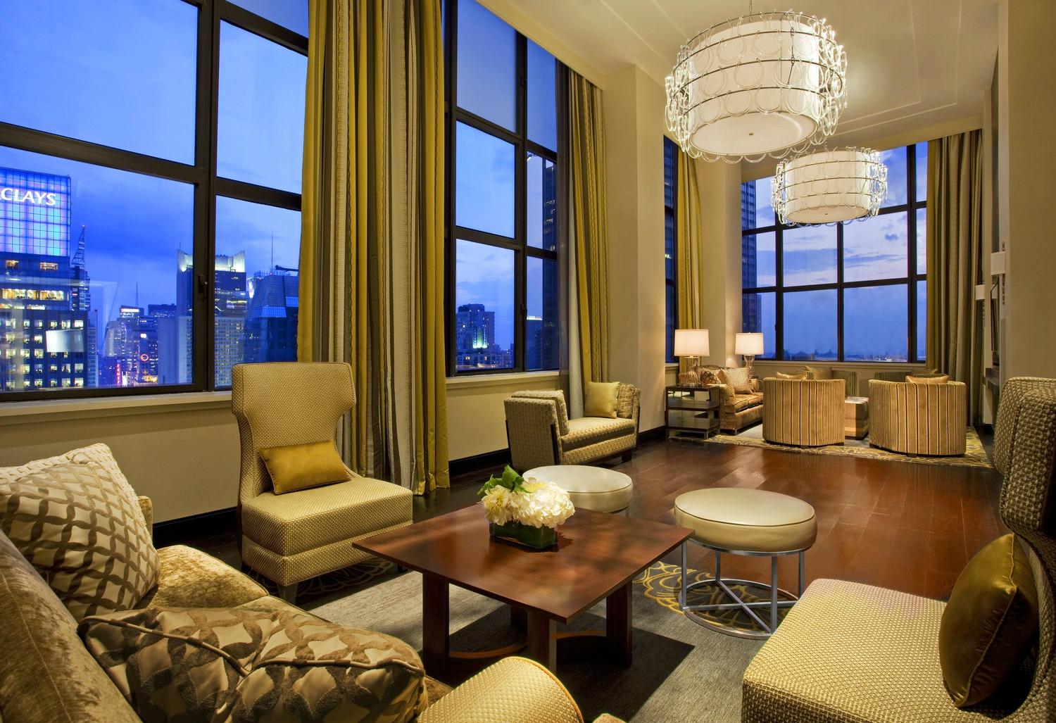 Hotel photo 54 of Sheraton New York Times Square Hotel.