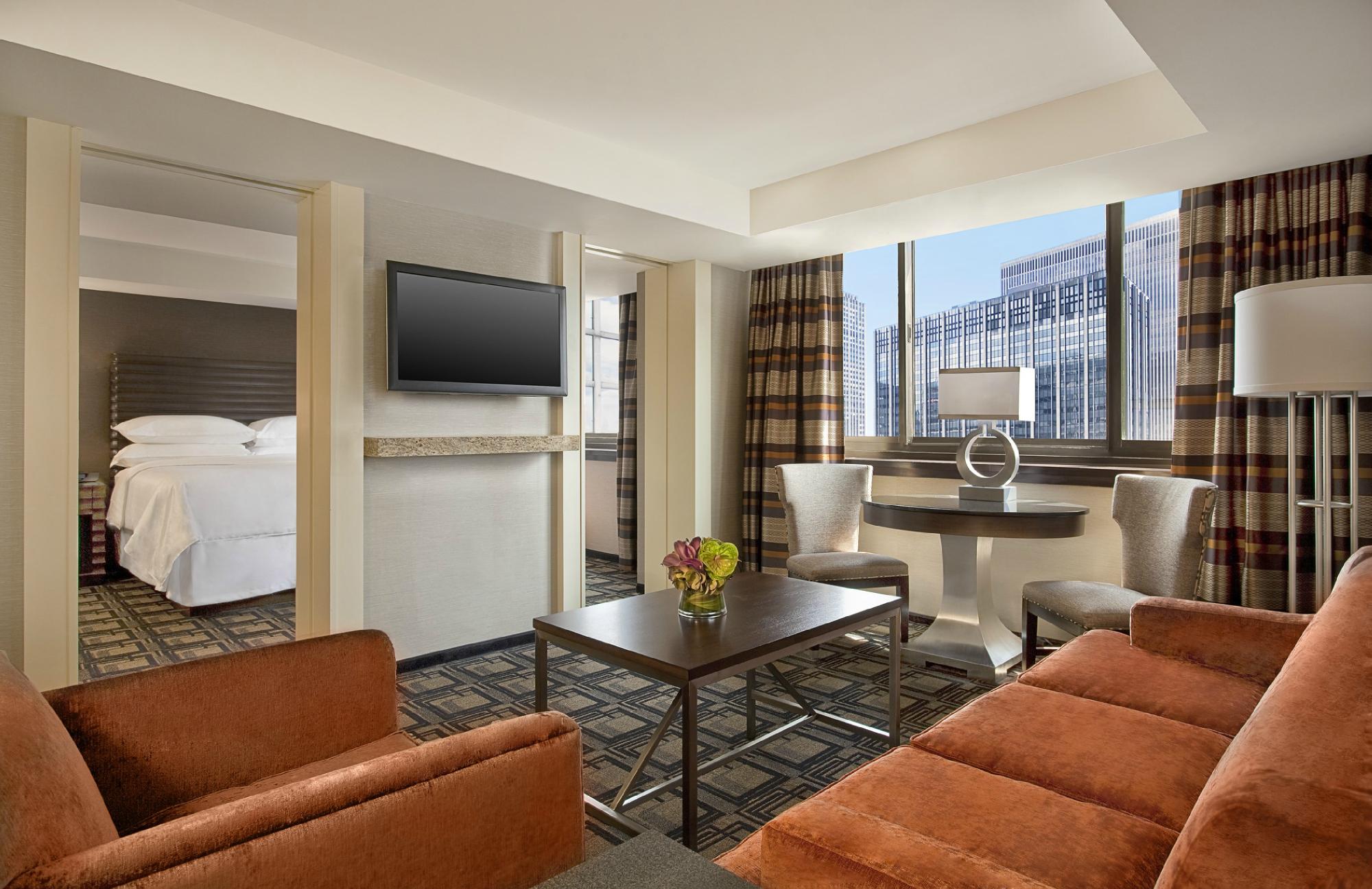 Hotel photo 47 of Sheraton New York Times Square Hotel.