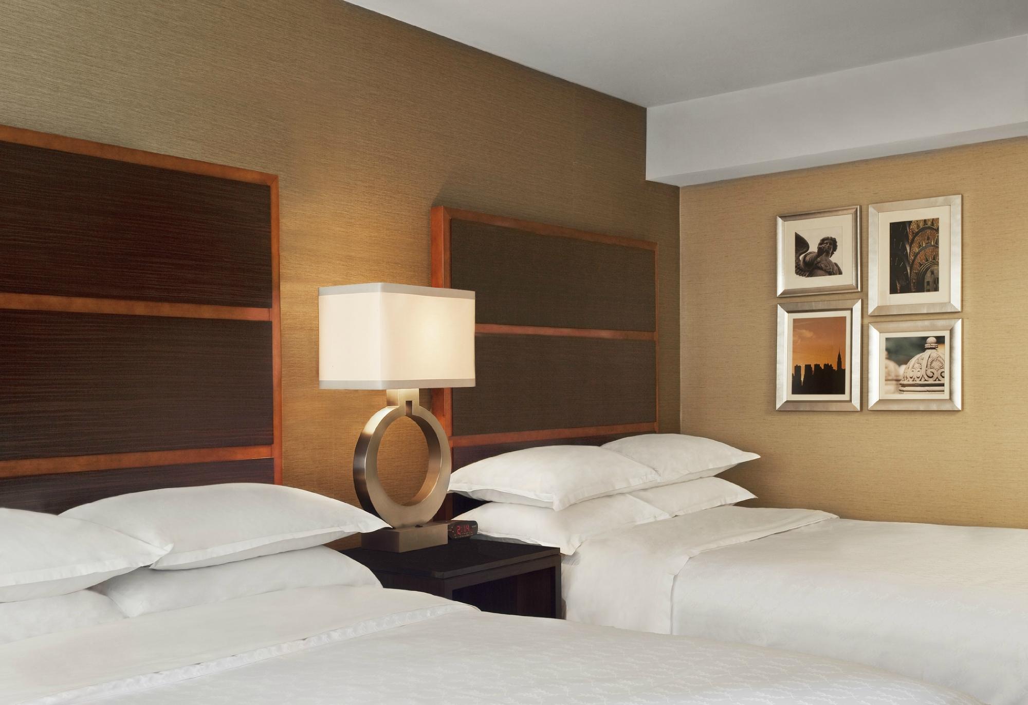 Hotel photo 2 of Sheraton New York Times Square Hotel.