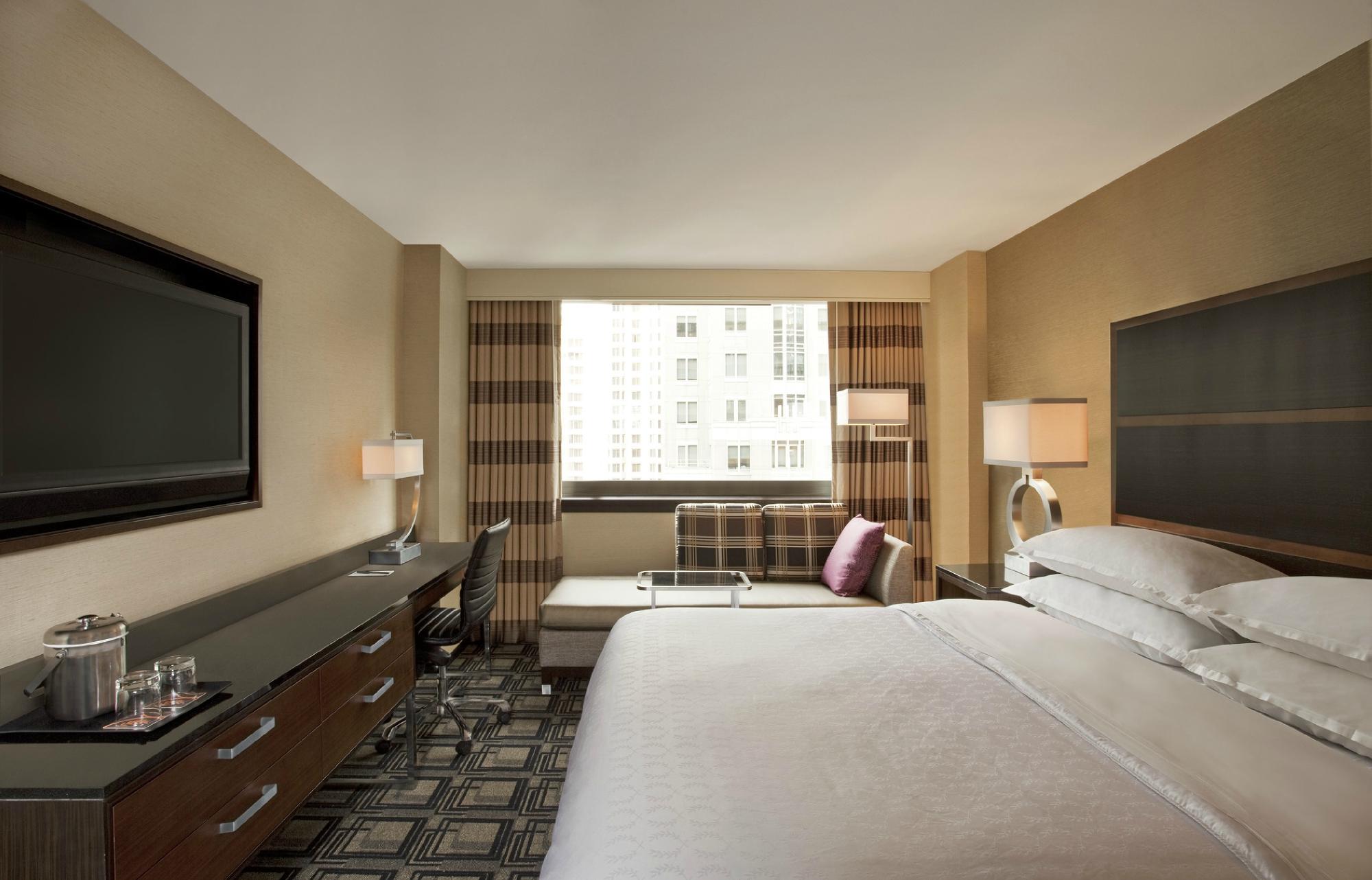 Hotel photo 55 of Sheraton New York Times Square Hotel.