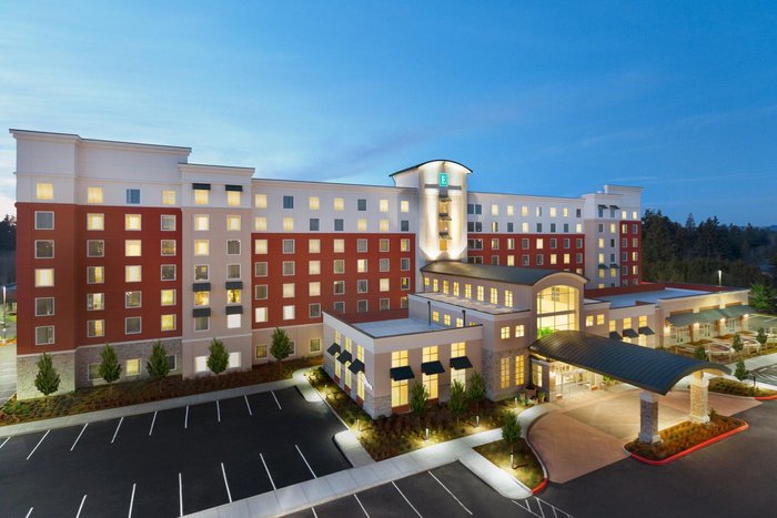 Embassy Suites By Hilton Portland Hillsboro Oregon 169 ̶1̶9̶0̶ Updated 2023 Prices