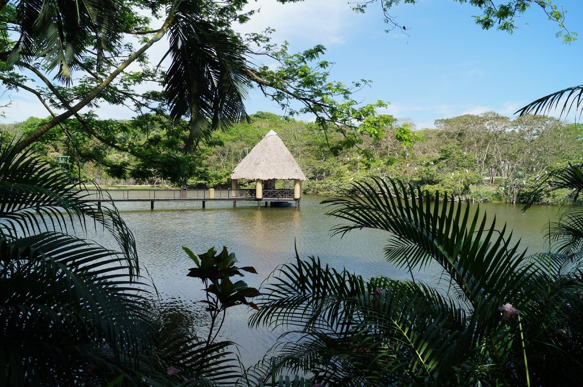 ZOOLÓGICO YUMKA TABASCO MEXICO