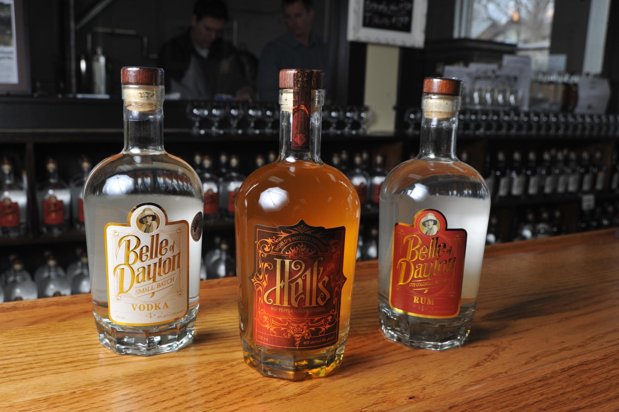 Belle of Dayton Distillery - All You Need to Know BEFORE You Go