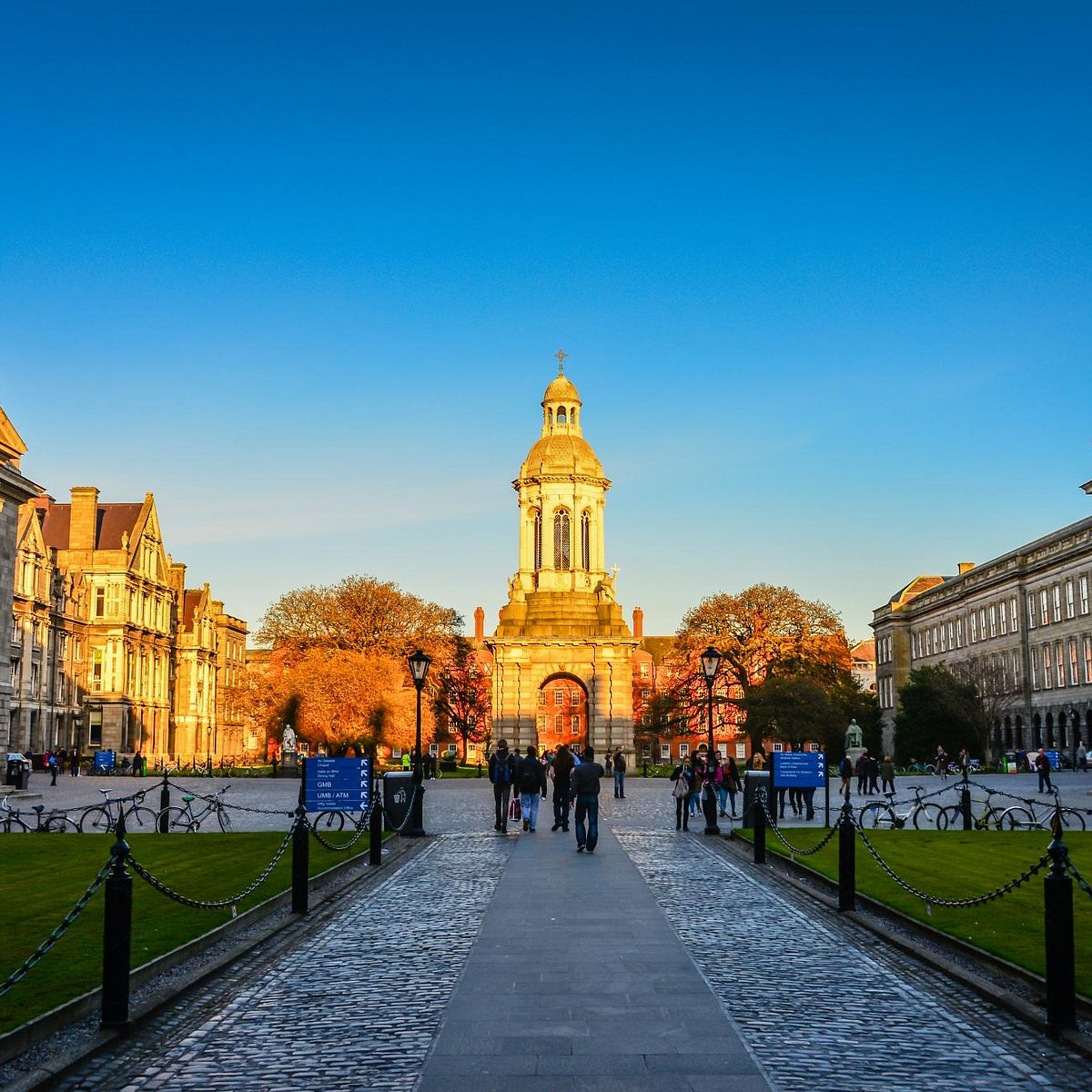 Trinity College (Δουβλίνο, Ιρλανδία) Κριτικές Tripadvisor
