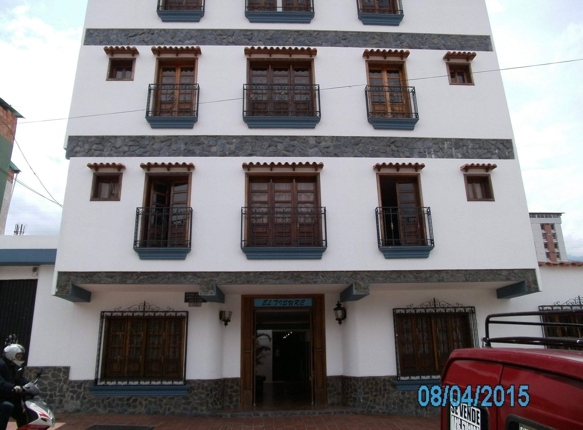 Hotel el Tisure image