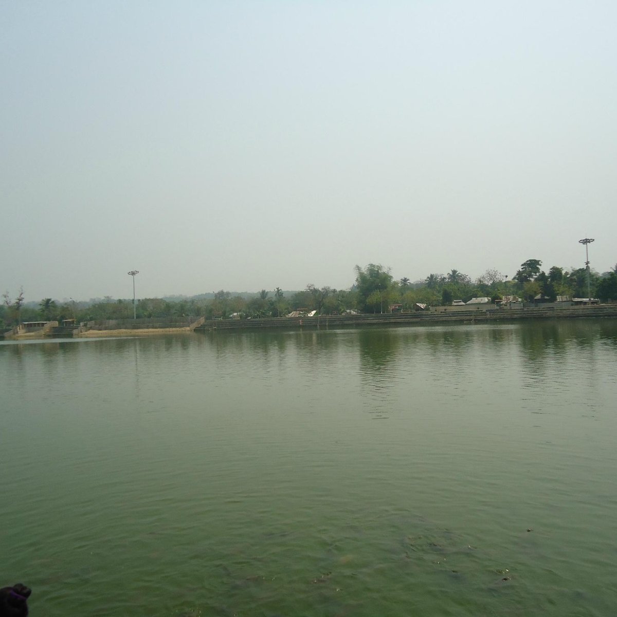 Kalyan Sagar Lake (Agartala) - All You Need to Know BEFORE You Go