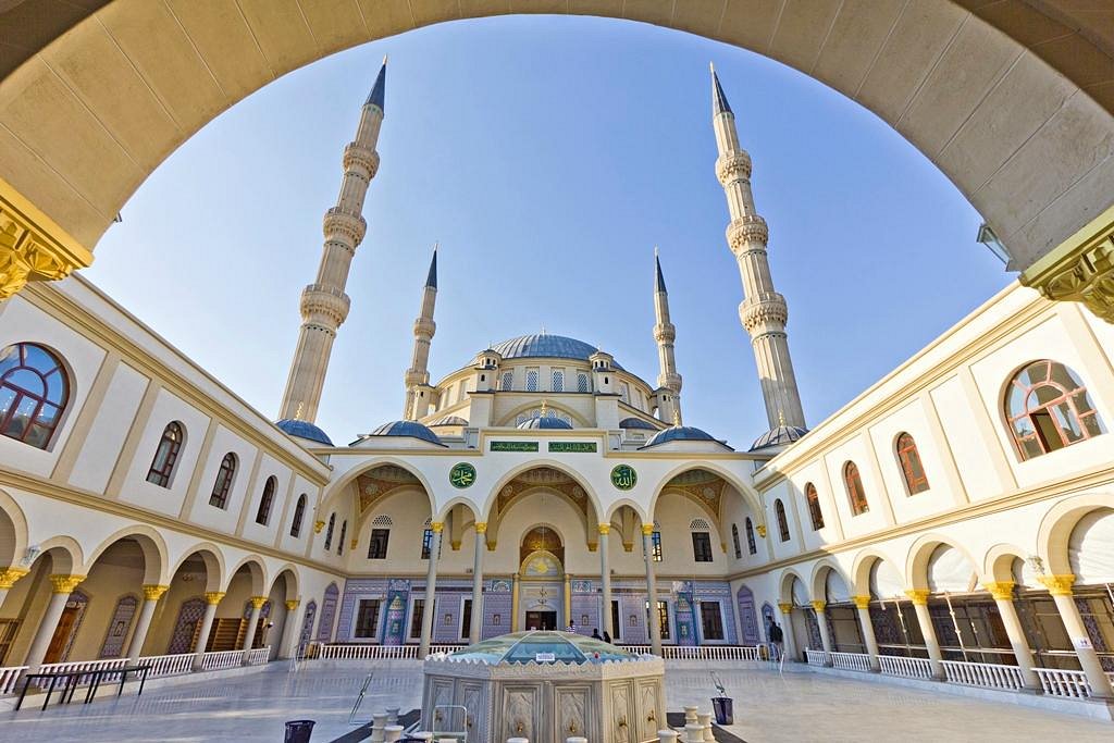 Nizamiye Mosque - Midrand - 2025 - Tripadvisor