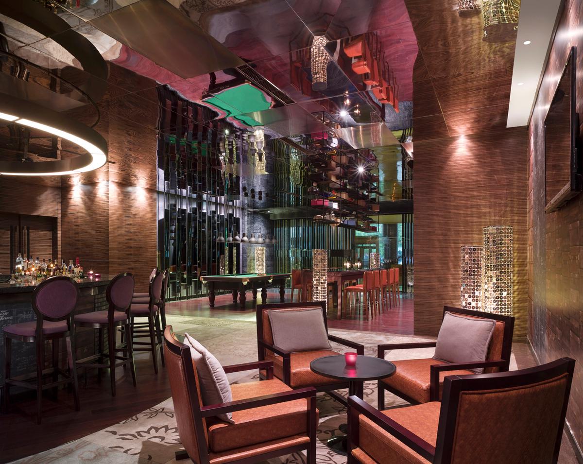 Hotel photo 18 of New World Dalian Hotel.