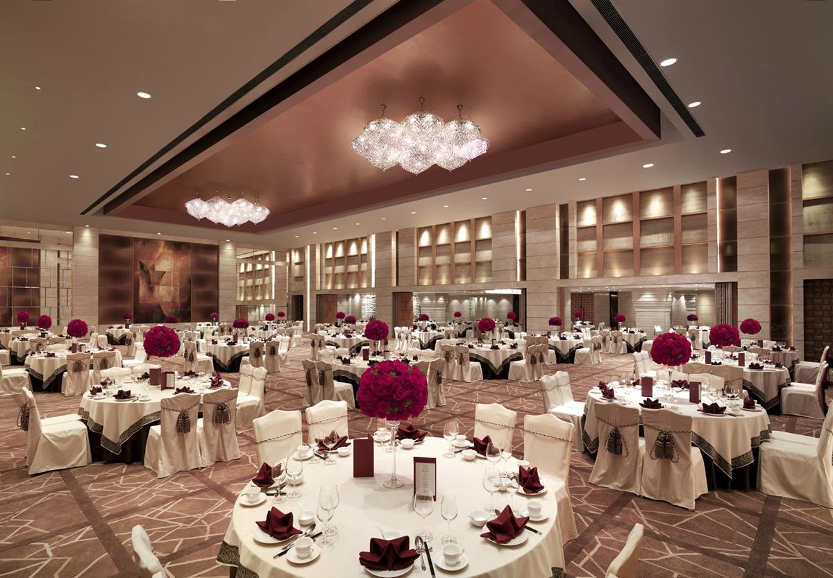 Hotel photo 49 of New World Dalian Hotel.