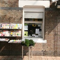 We sell magazines and newspapers too