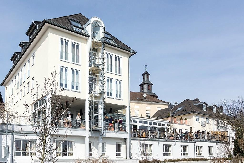 hotel schöne aussicht frankfurt am main