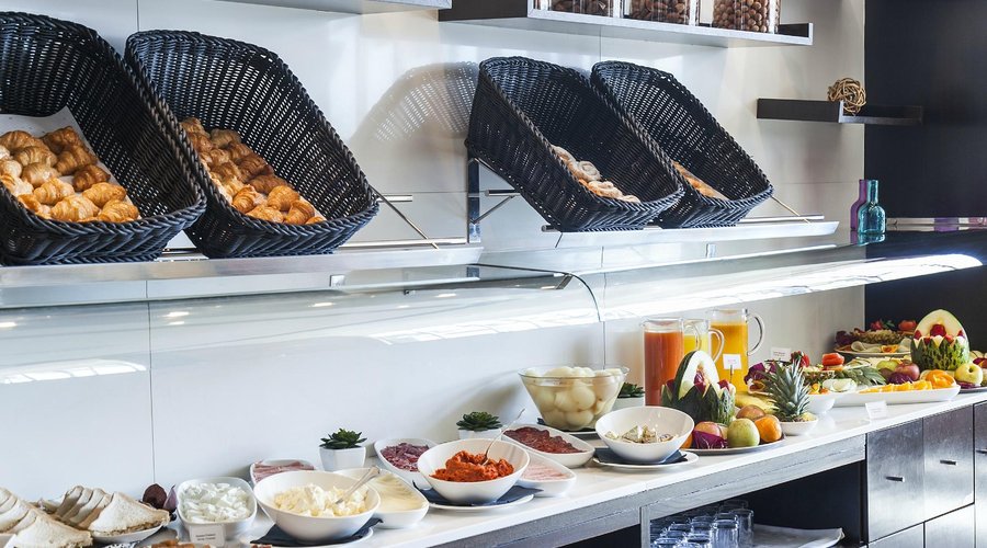 Buffet de desayunos