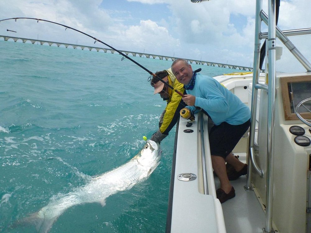 fishing tours islamorada