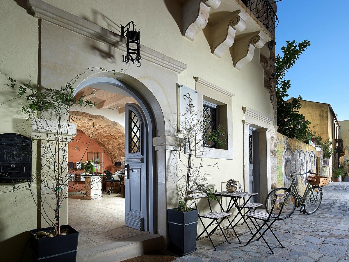 Boutique Hotel Fortino, hotel in Chania Town