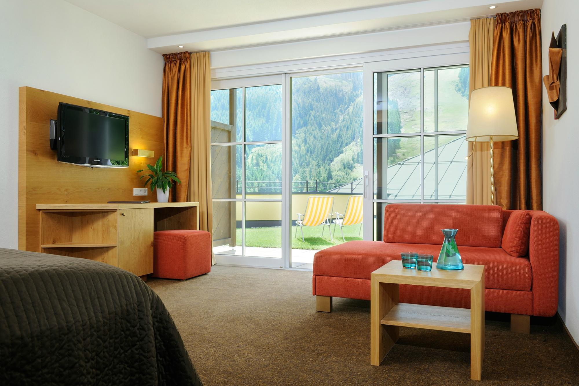 Hotel photo 3 of Saalbacher Hof.