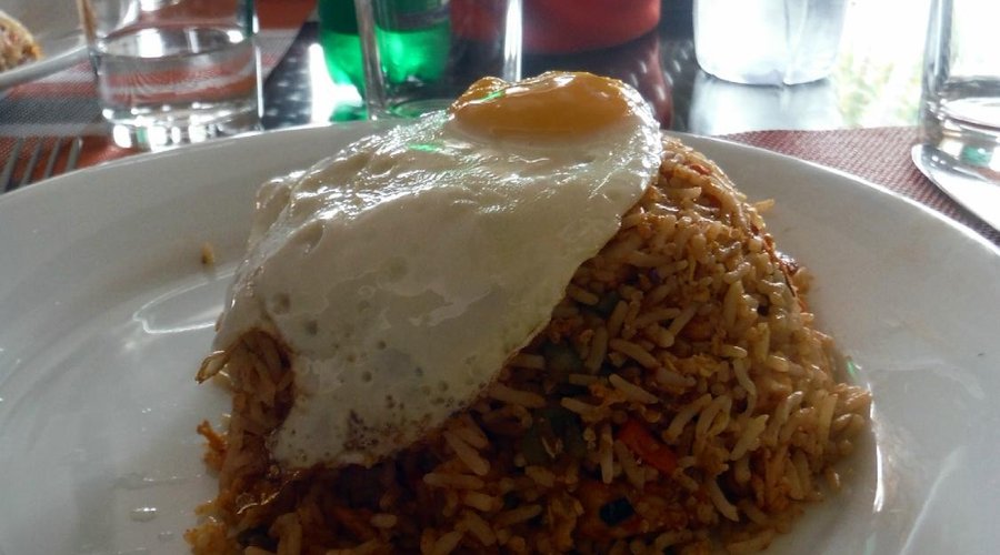 thai fried rice
