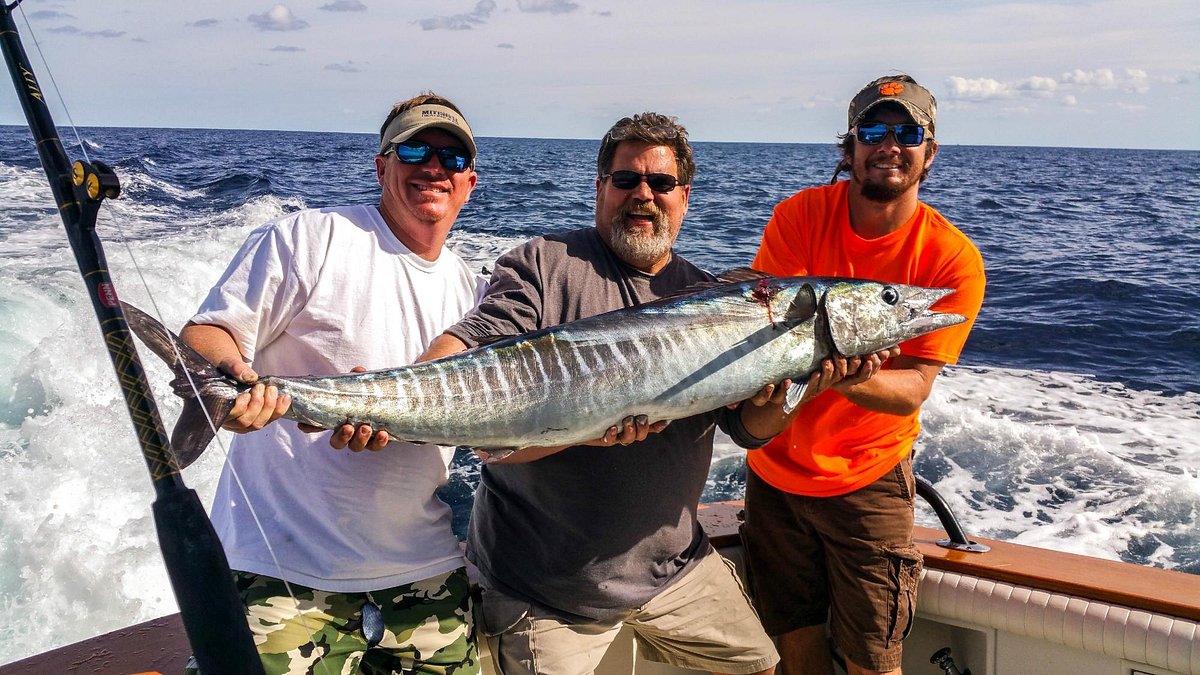 Fish The Wahoo Epic Charters - All You Need to Know BEFORE You Go (2024)