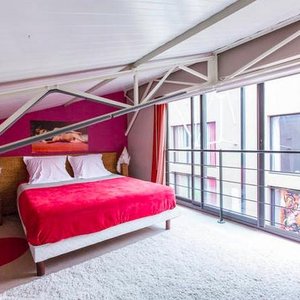 Chambre duplex - mezzanine