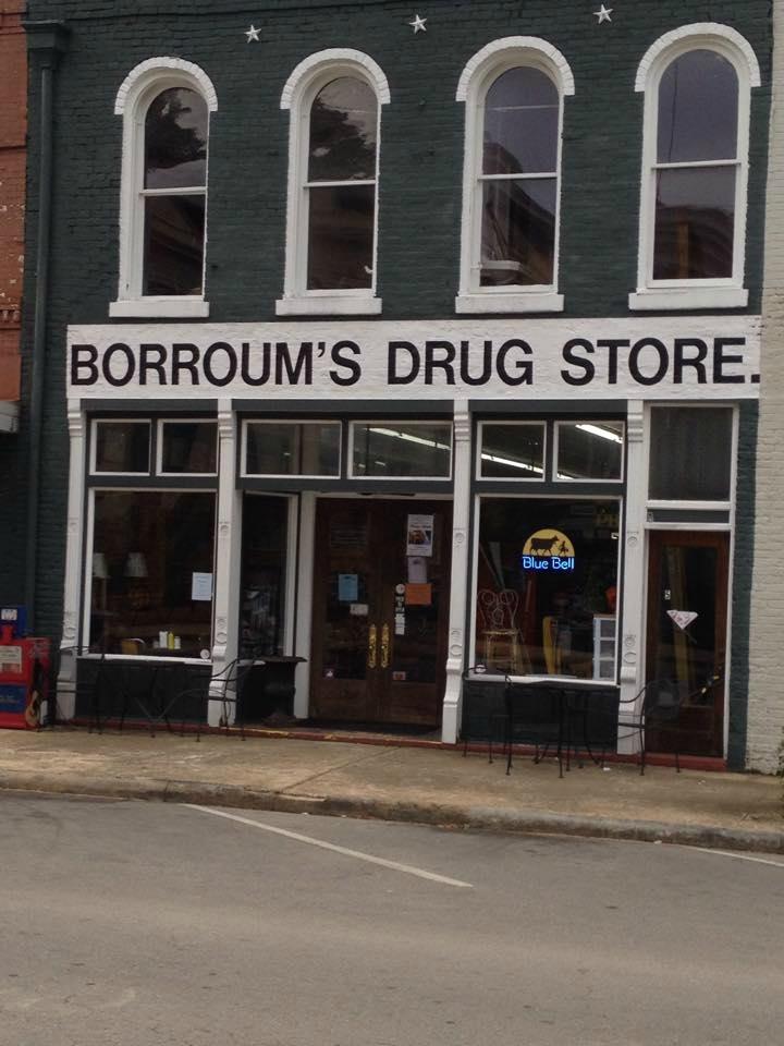 Borroum s Drug Store and Soda Fountain All You Need to Know