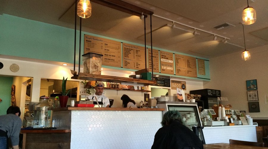 Beauty's Bagel Shop