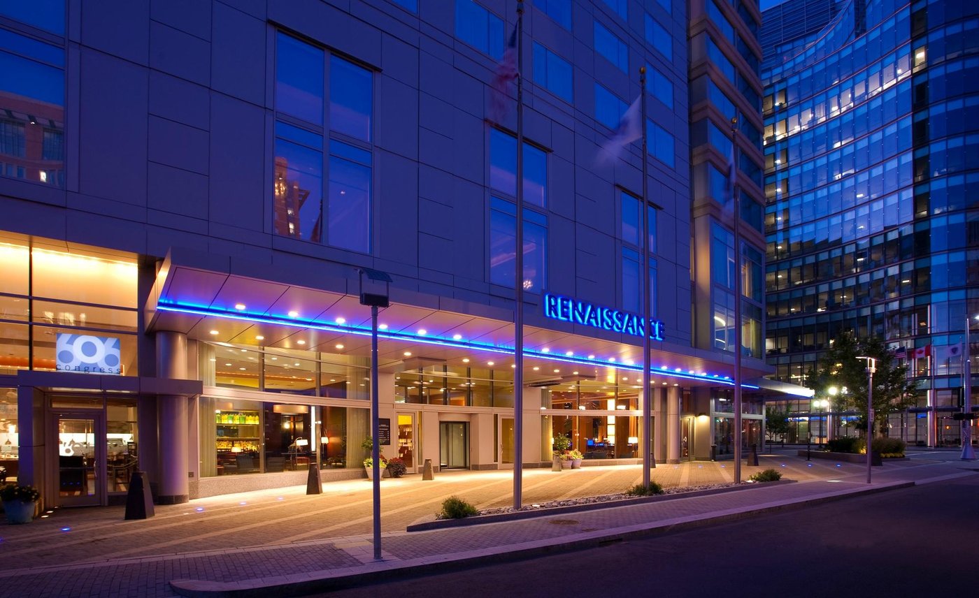 Renaissance Boston Waterfront Hotel - UPDATED 2024 Prices, Reviews ...