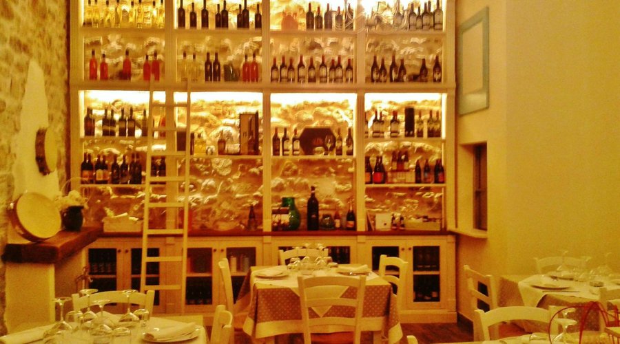 sala ristorante