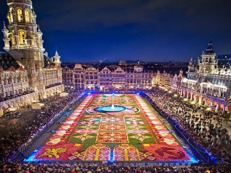 Hotel Tivoli Brussels (브뤼셀) - 호텔 리뷰
