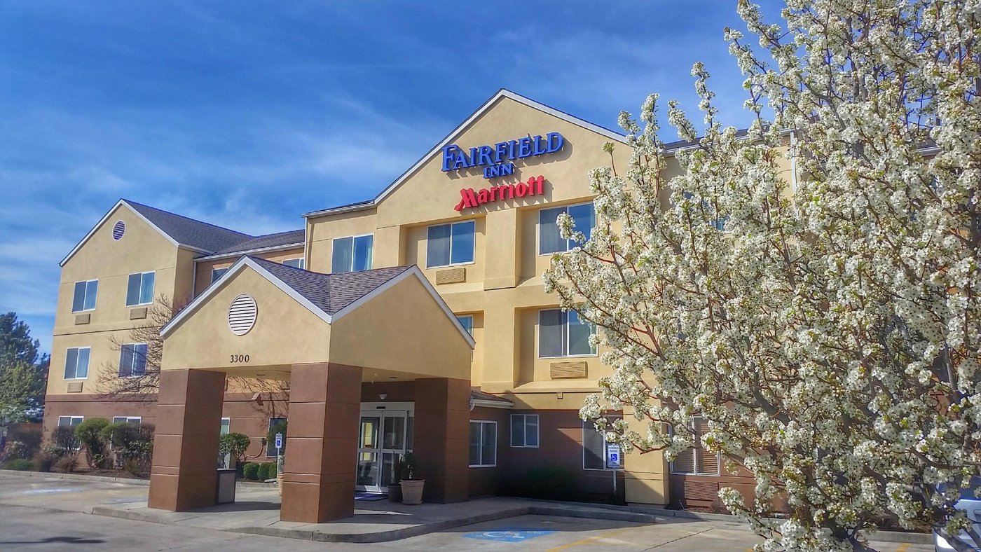 FAIRFIELD INN BOISE Prices & Hotel Reviews ID