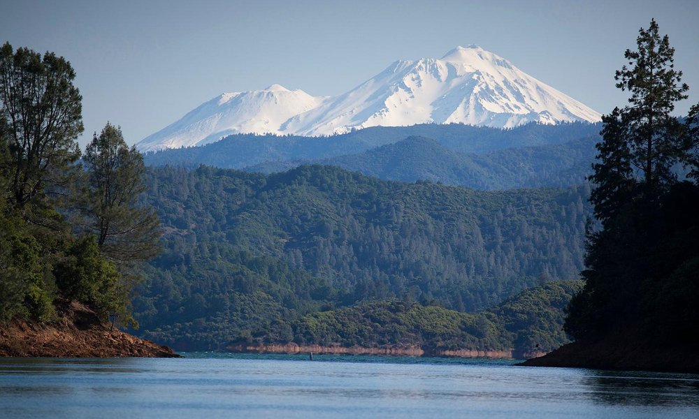 Lake Shasta Pictures 2024 - Alex Lorrin