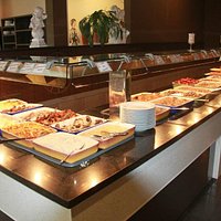 het buffet