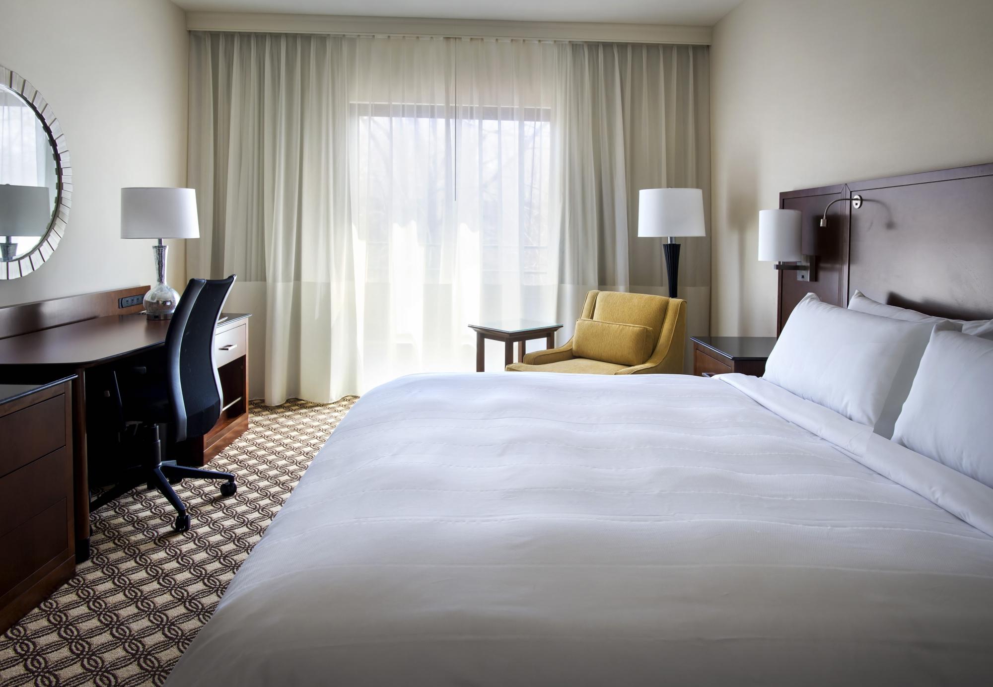 Hotel photo 42 of Princeton Marriott at Forrestal.