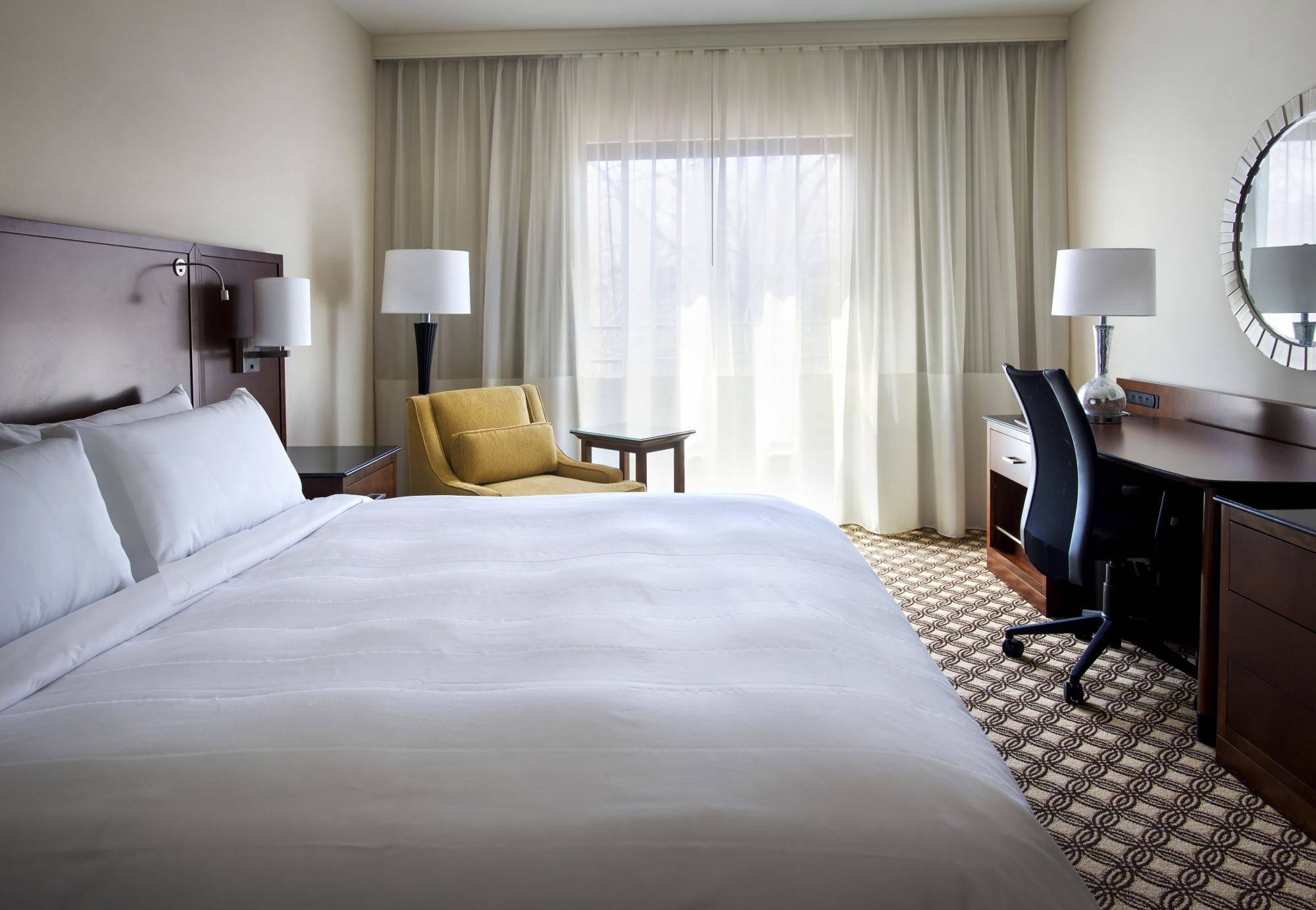 Hotel photo 16 of Princeton Marriott at Forrestal.
