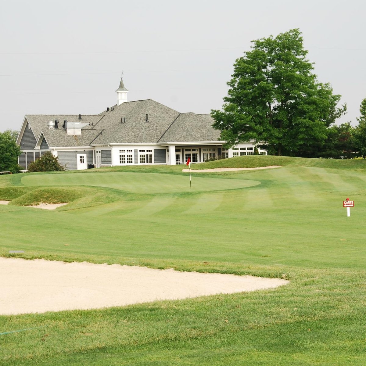 LEGENDARY RUN GOLF COURSE (Cincinnati) Ce qu'il faut savoir