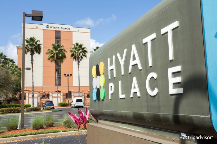 HYATT PLACE ORLANDO/ CONVENTION CENTER - UPDATED 2024 Hotel Reviews ...