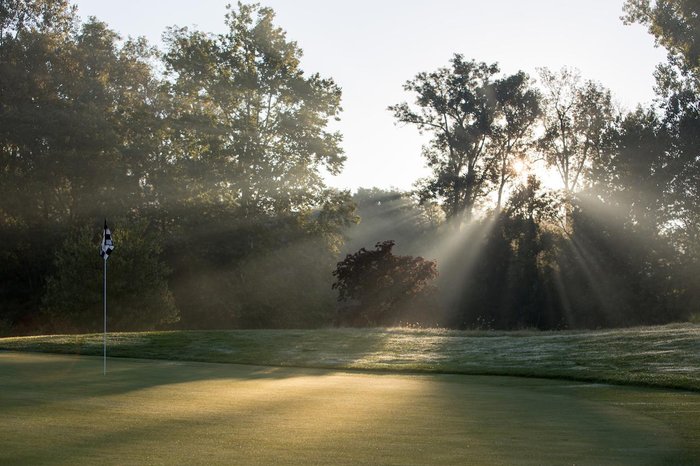 Prairie View Golf Club in Carmel, Indiana.