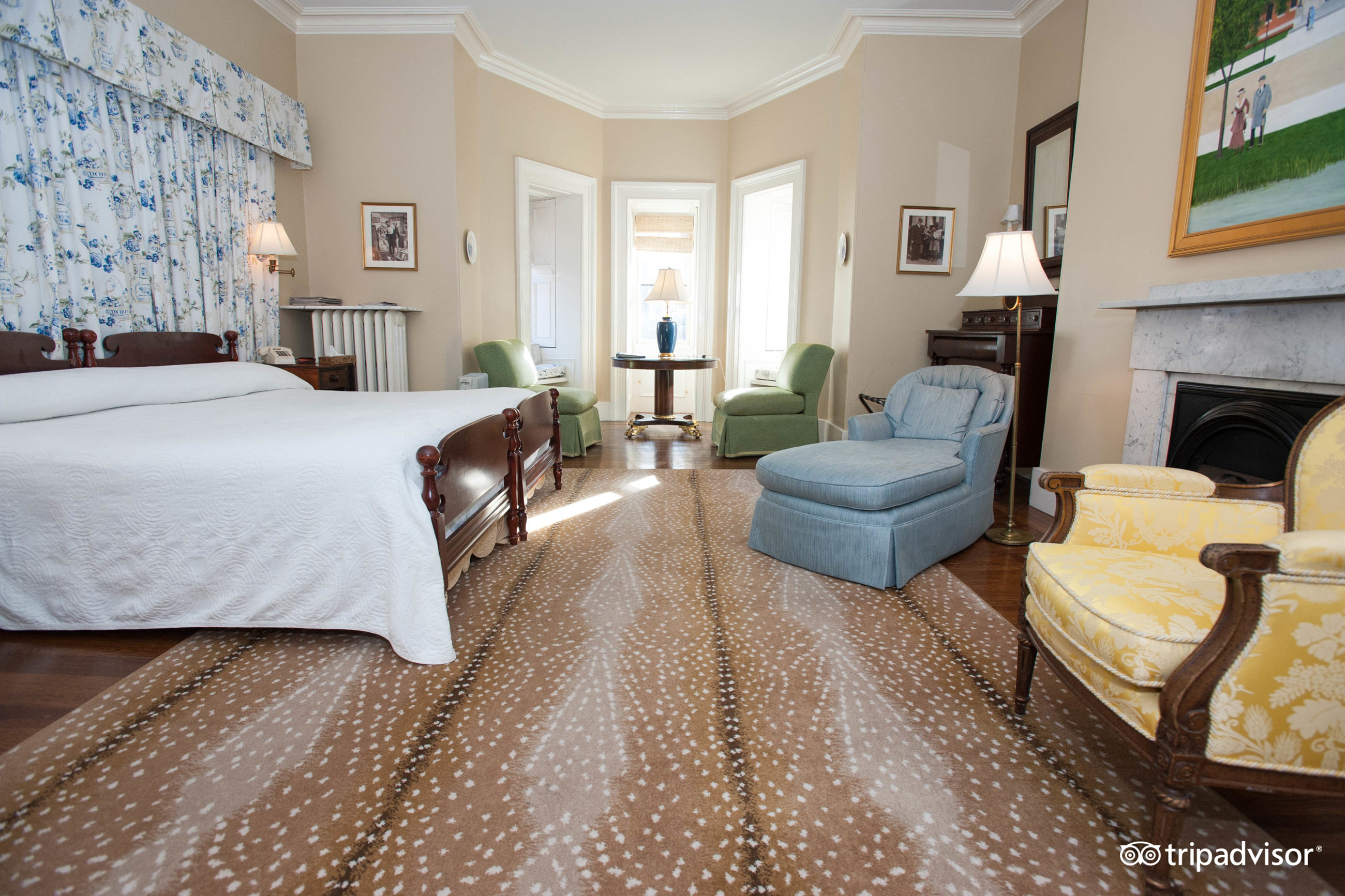 THE COLLEGE CLUB OF BOSTON B&B (MA): Prezzi 2022 E Recensioni