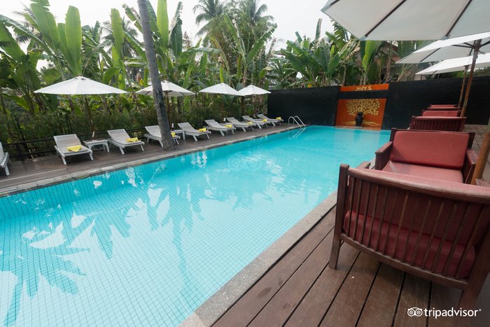 Angsana Maison Souvannaphoum Hotel Pool: Pictures & Reviews - Tripadvisor