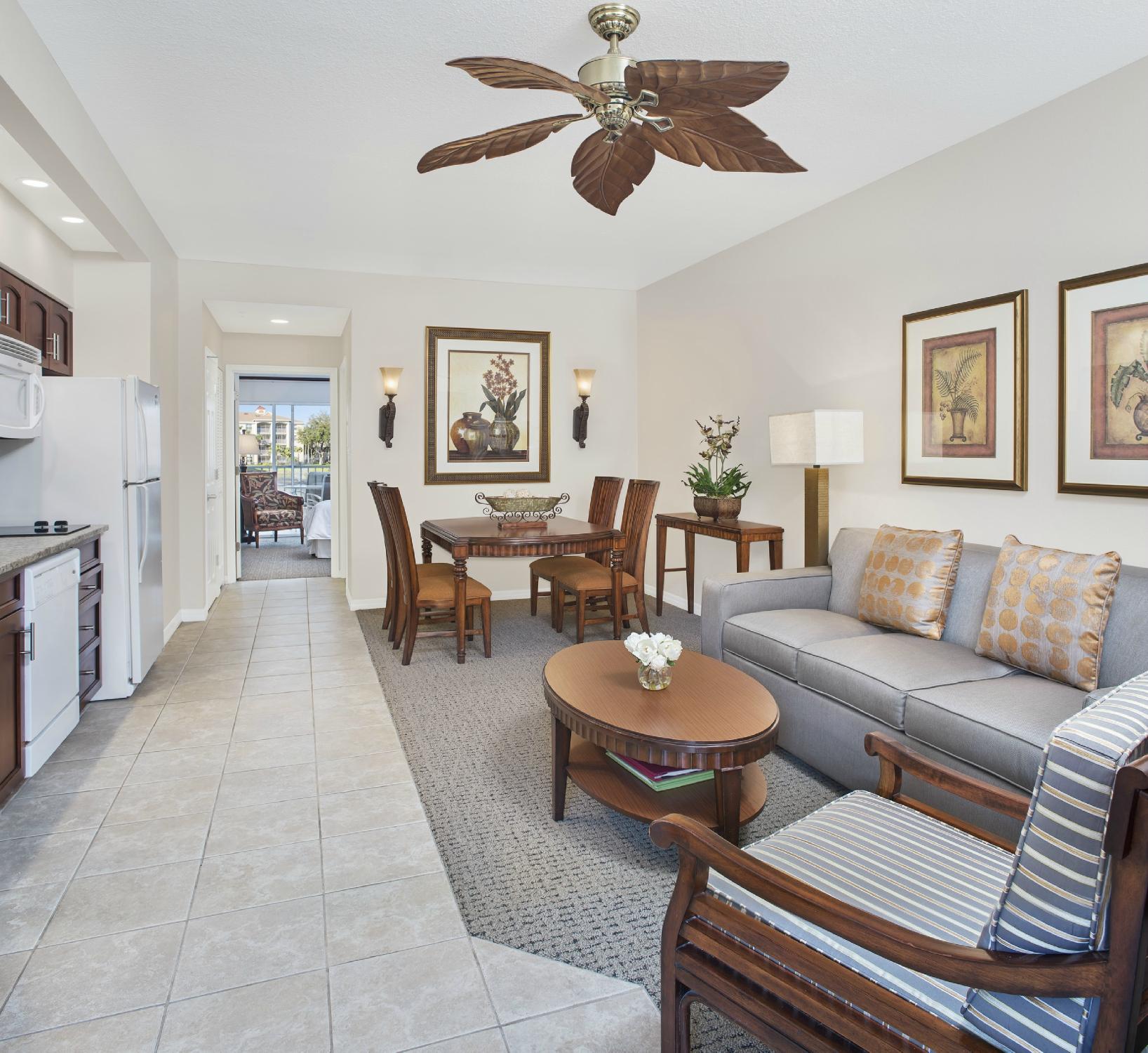 Hotel photo 58 of Sheraton Vistana Resort Villas, Lake Buena Vista/Orlando.