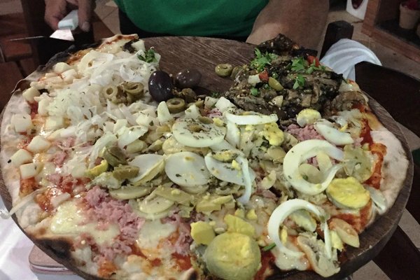 The 15 Best Places for Pizza in Salvador