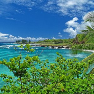 The Guest Houses at Malanai is Moments Away from World Famous Hamoa Beach