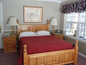 Chambre et suite