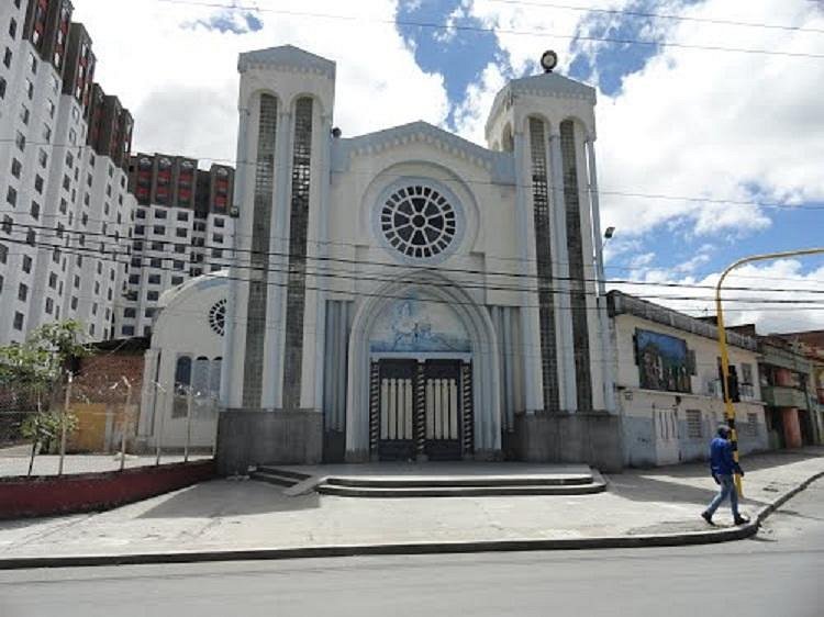 Iglesia de Fatima image