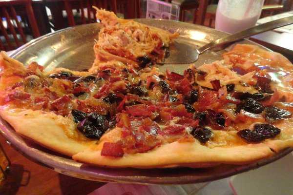 List of Top Pizza Outlets in Bhavanipuram - Best Pizza Places near