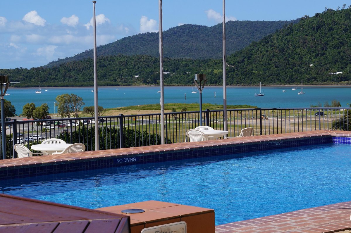 Whitsunday Terraces Resort Restaurant: Pictures & Reviews - Tripadvisor