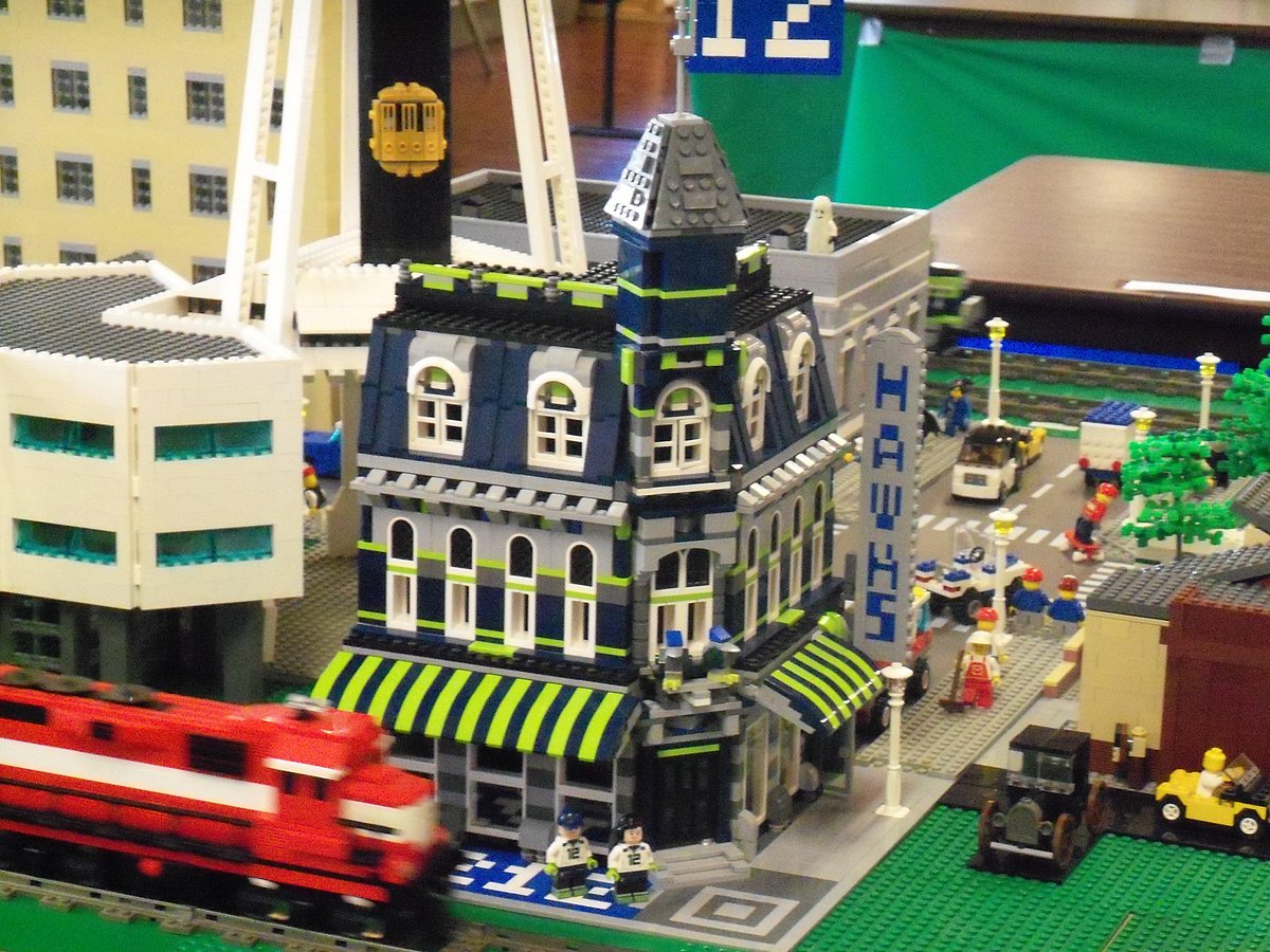 Freighthouse Square (Tacoma) ATUALIZADO 2022 O que saber antes de ir