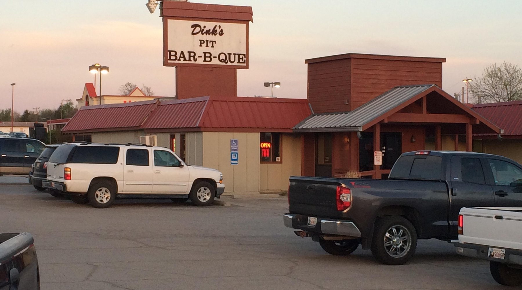 Dink S Pit Bar B Que Bartlesville Menu Prices And Restaurant Reviews Tripadvisor