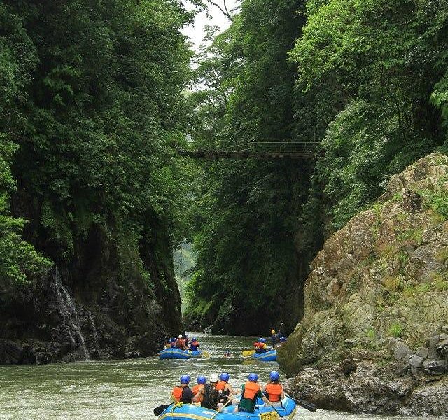 Tico's River Adventures image