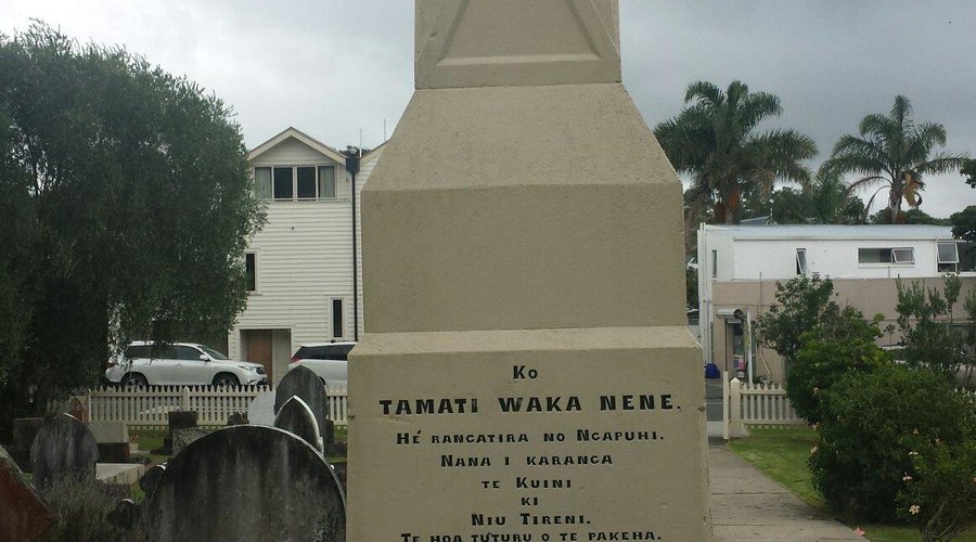 A beatifully maintained interesting graveyard