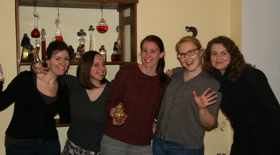 They had tons fun and solved the mistery!