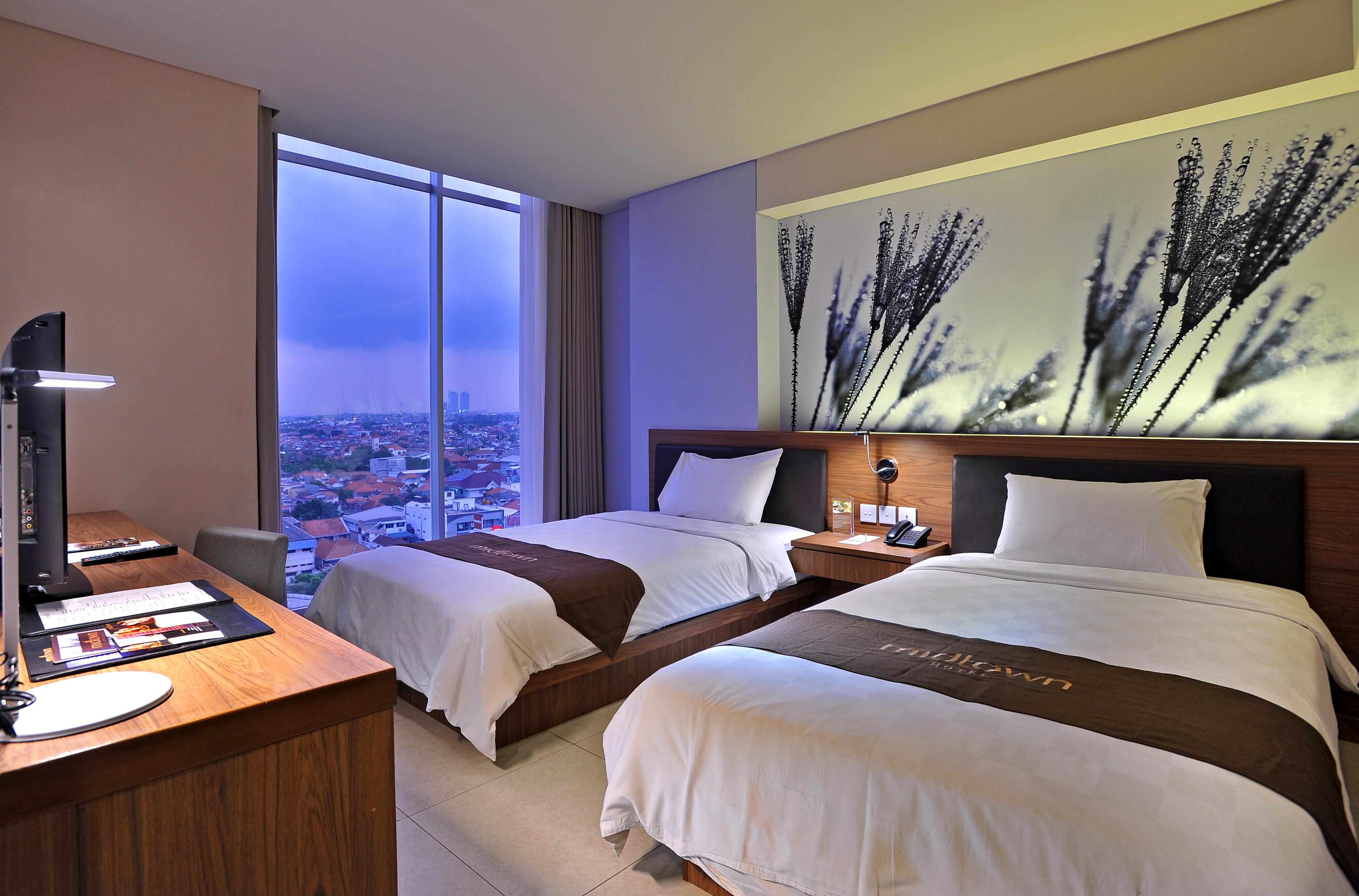 Hotel photo 11 of Midtown Hotel Surabaya.